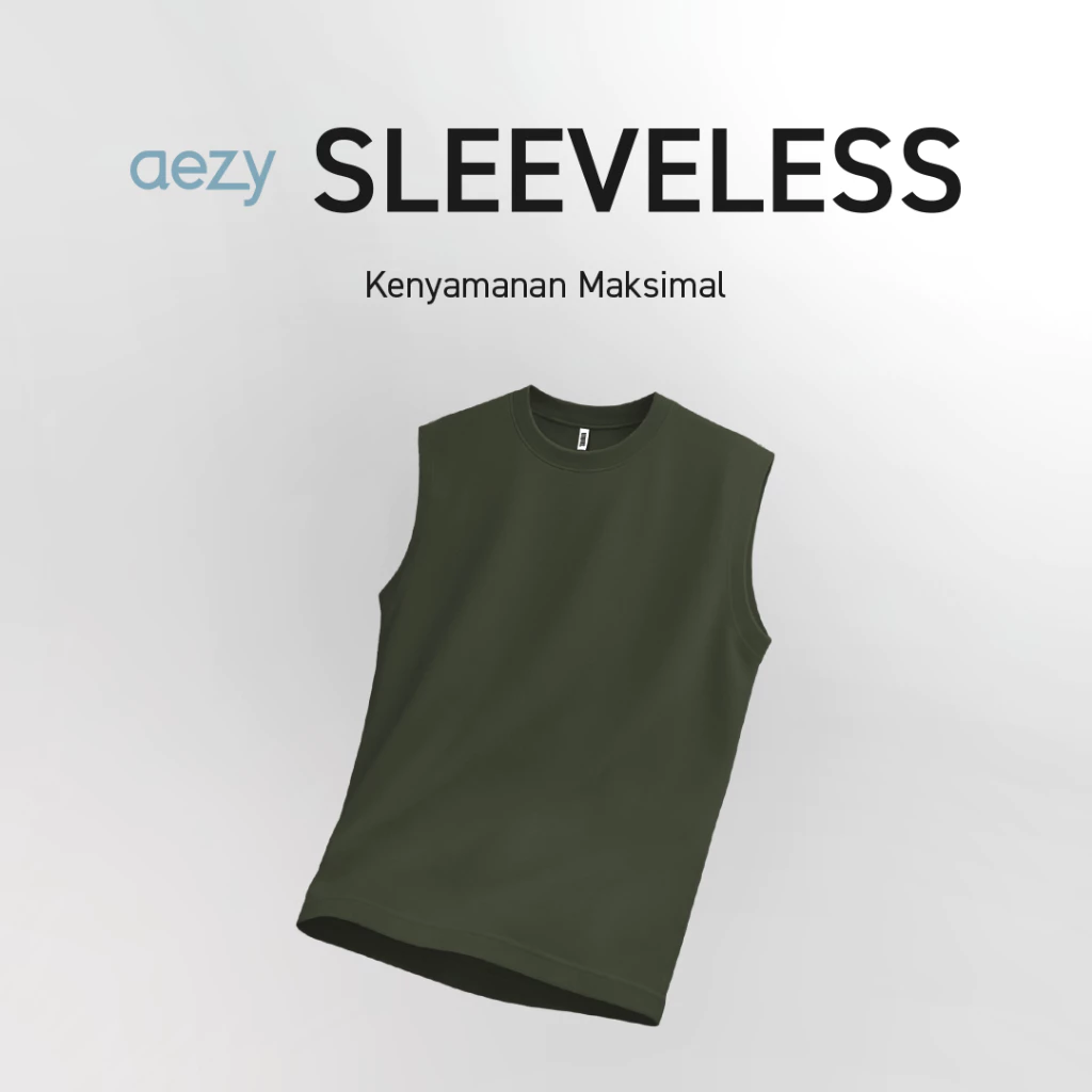 AEZY Sleeveless